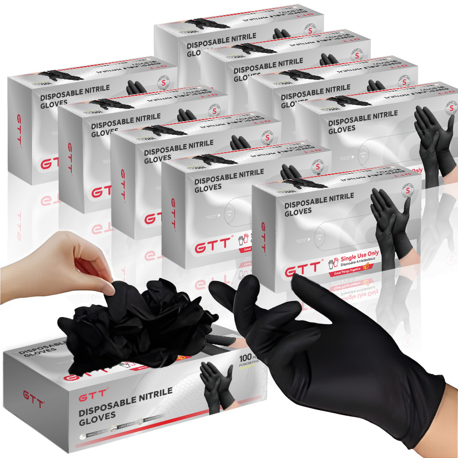 100-1000Pcs Nitrile Exam Glove - Exam Glove Nitrile recension och pris