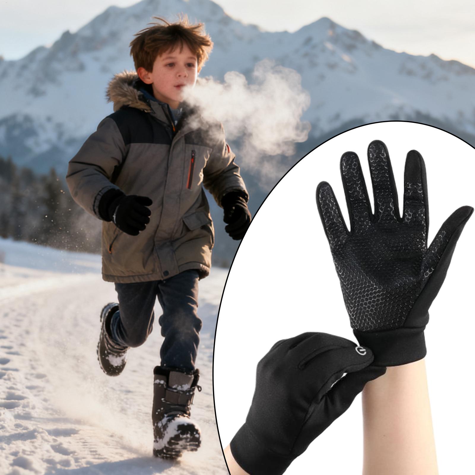 Winter Gloves for Kids Touchsc - Winter Glove Insulated recension och pris