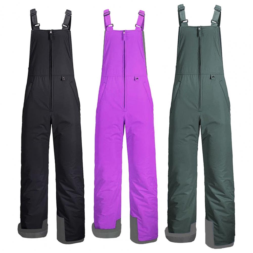 Thickened Snow Pants Winter Wa - Ski Glove Waterproof recension och pris