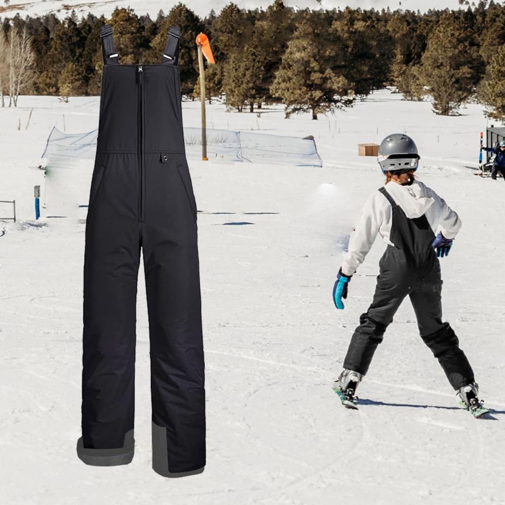 Thickened Snow Pants Winter Wa - Ski Glove Waterproof recension och pris