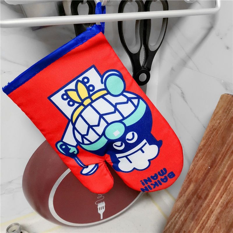 Anpanman Thermal Insulation Gl - Heat Resistant Glove recension och pris