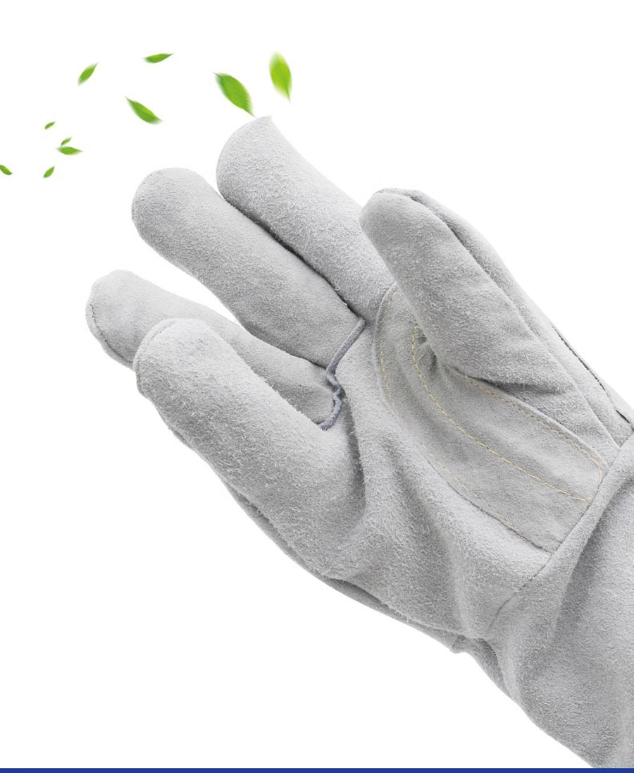 Welding Glove Multifunctional  - Heat Resistant Glove recension och pris