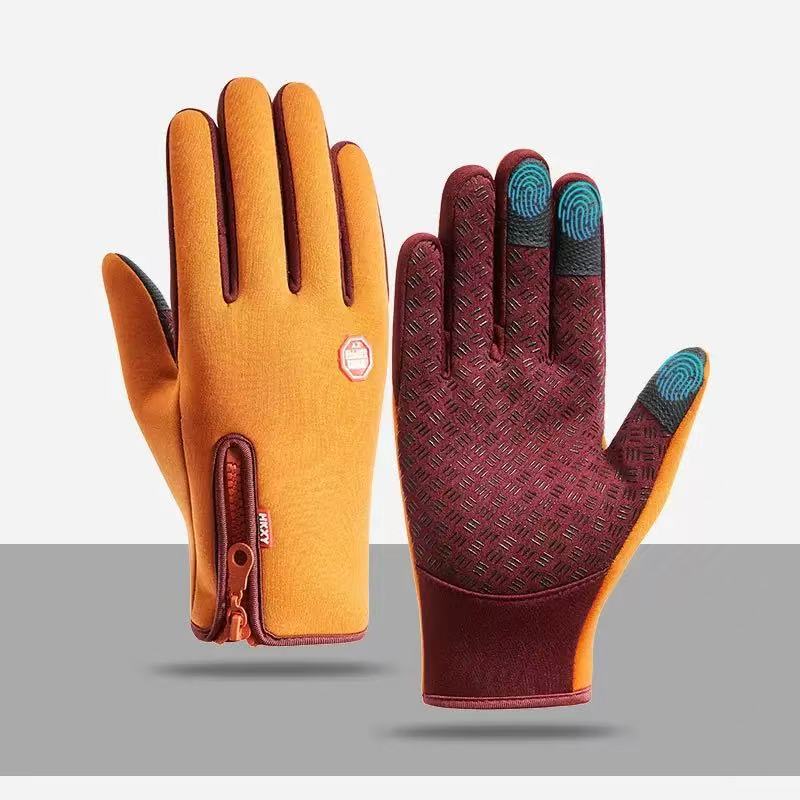 Winter Touchscreen Gloves for  - Wool Glove Lined recension och pris