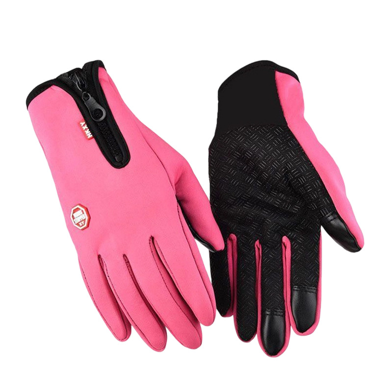 Winter Touchscreen Gloves for  - Wool Glove Lined recension och pris