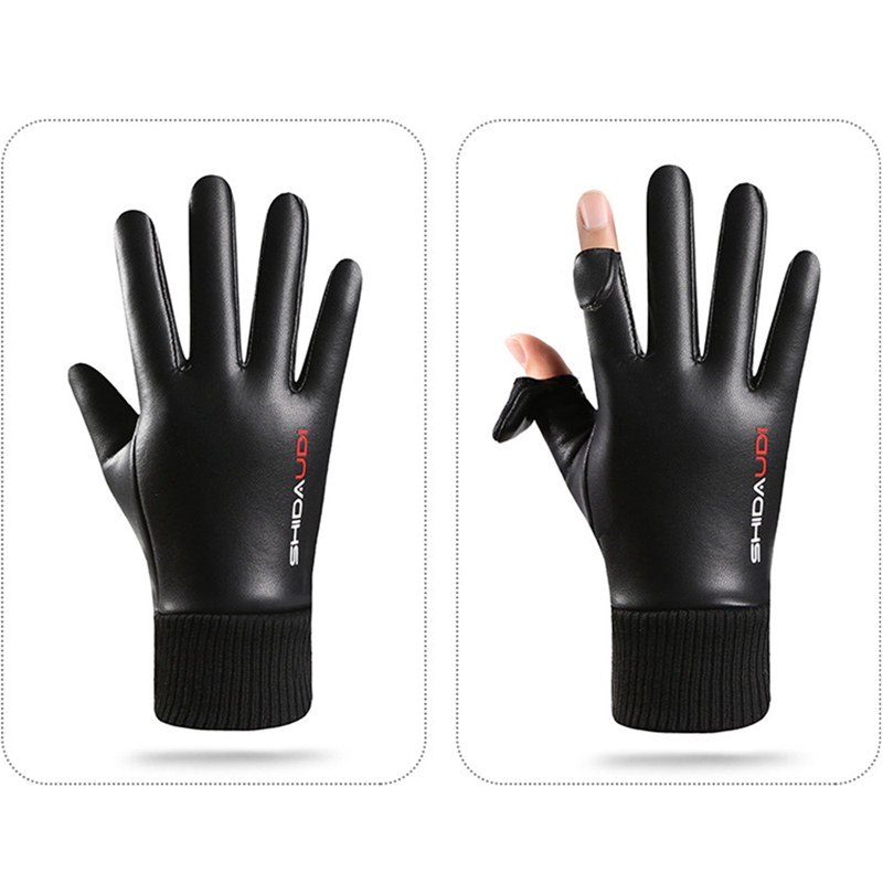 Motorcycle Fleece Lining Therm - Gardening Glove Waterproof recension och pris