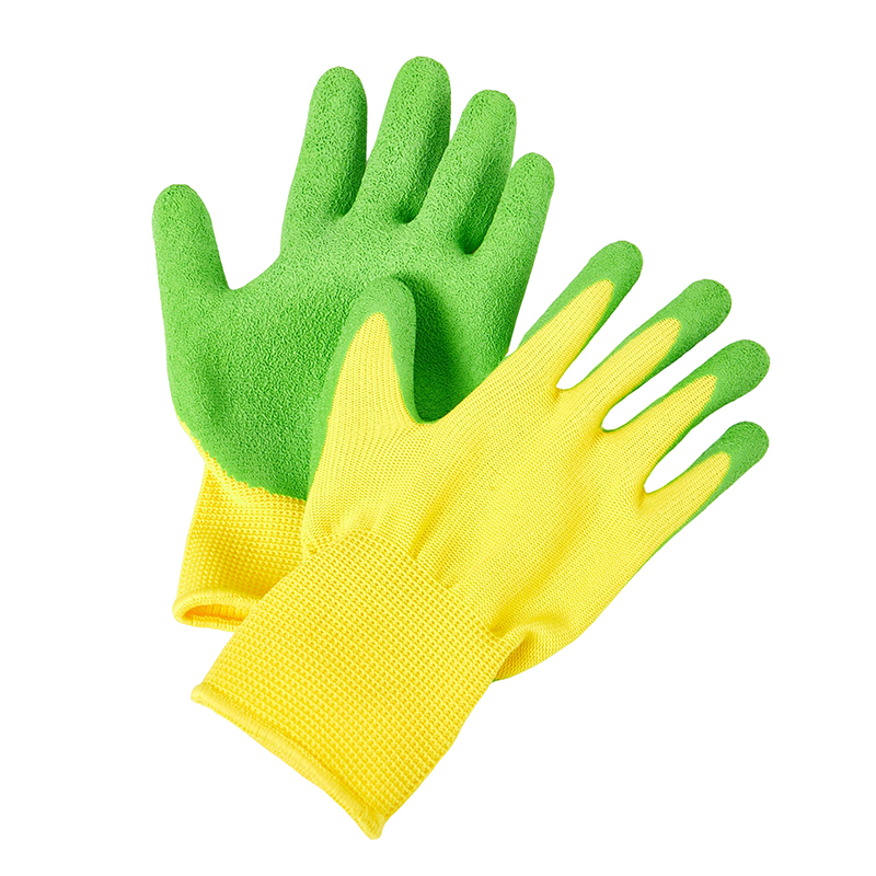 1Pair Breathable Children Gard - Gardening Glove Waterproof recension och pris