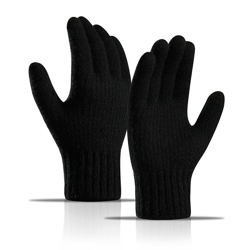 Men Alpaca Wool Touchscreen Gl - Wool Glove Lined recension och pris