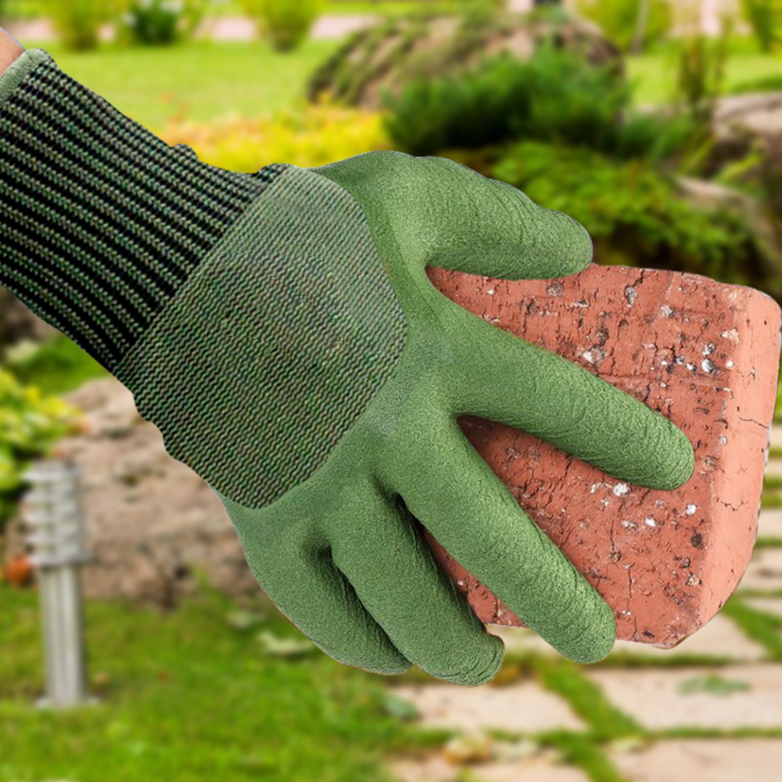 Gardening Yard Gloves Children - Gardening Glove Waterproof recension och pris