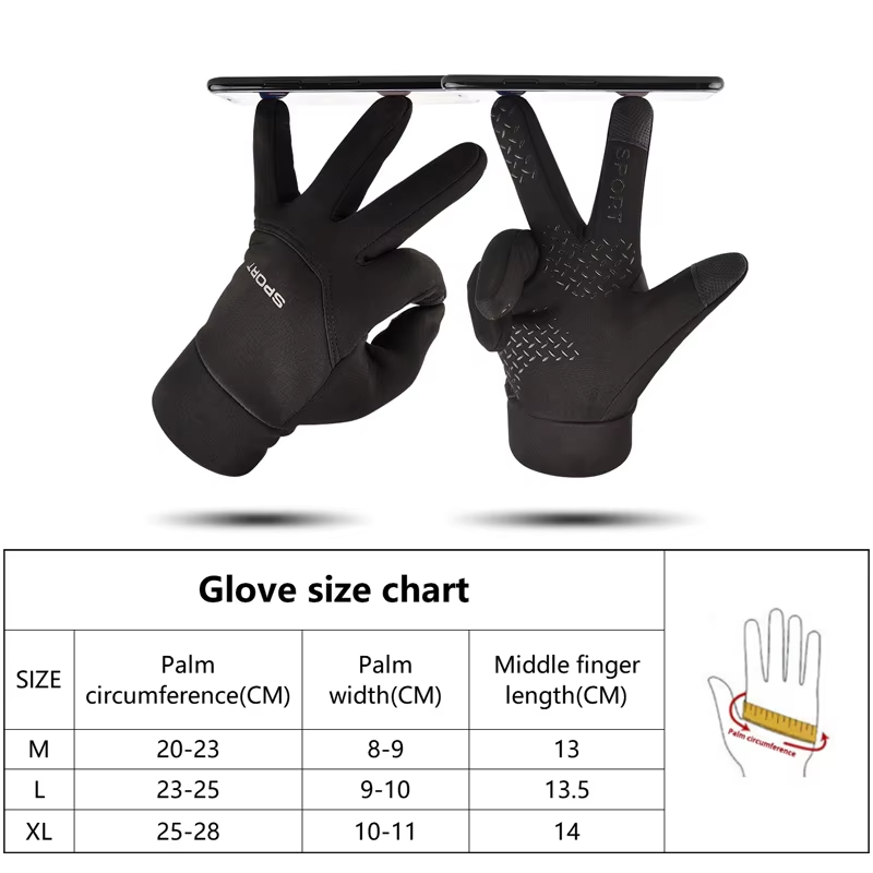 Football Gloves Waterproof The - Gardening Glove Waterproof recension och pris