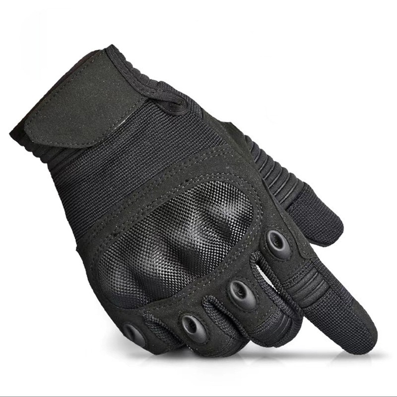 Super Fiber Men's Tactical Glo - Motorcycle Glove Knuckle recension och pris
