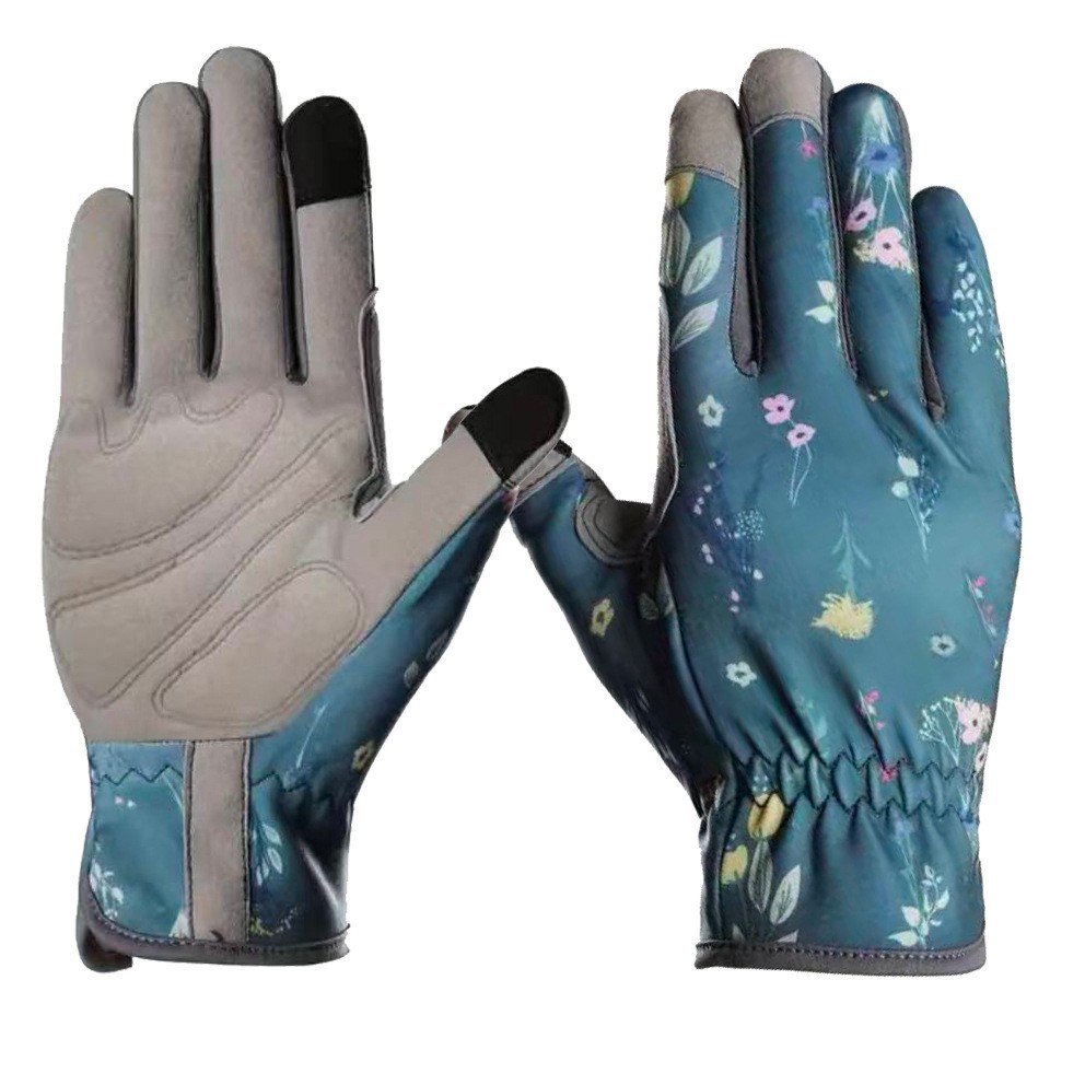 Short Gardening Puncture Resis - Work Glove Impact recension och pris