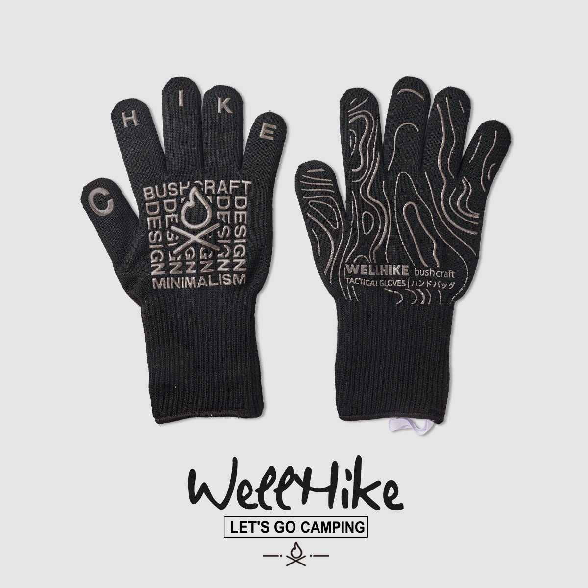 Heat-Resistant & Flame Retarda - Heat Resistant Glove recension och pris