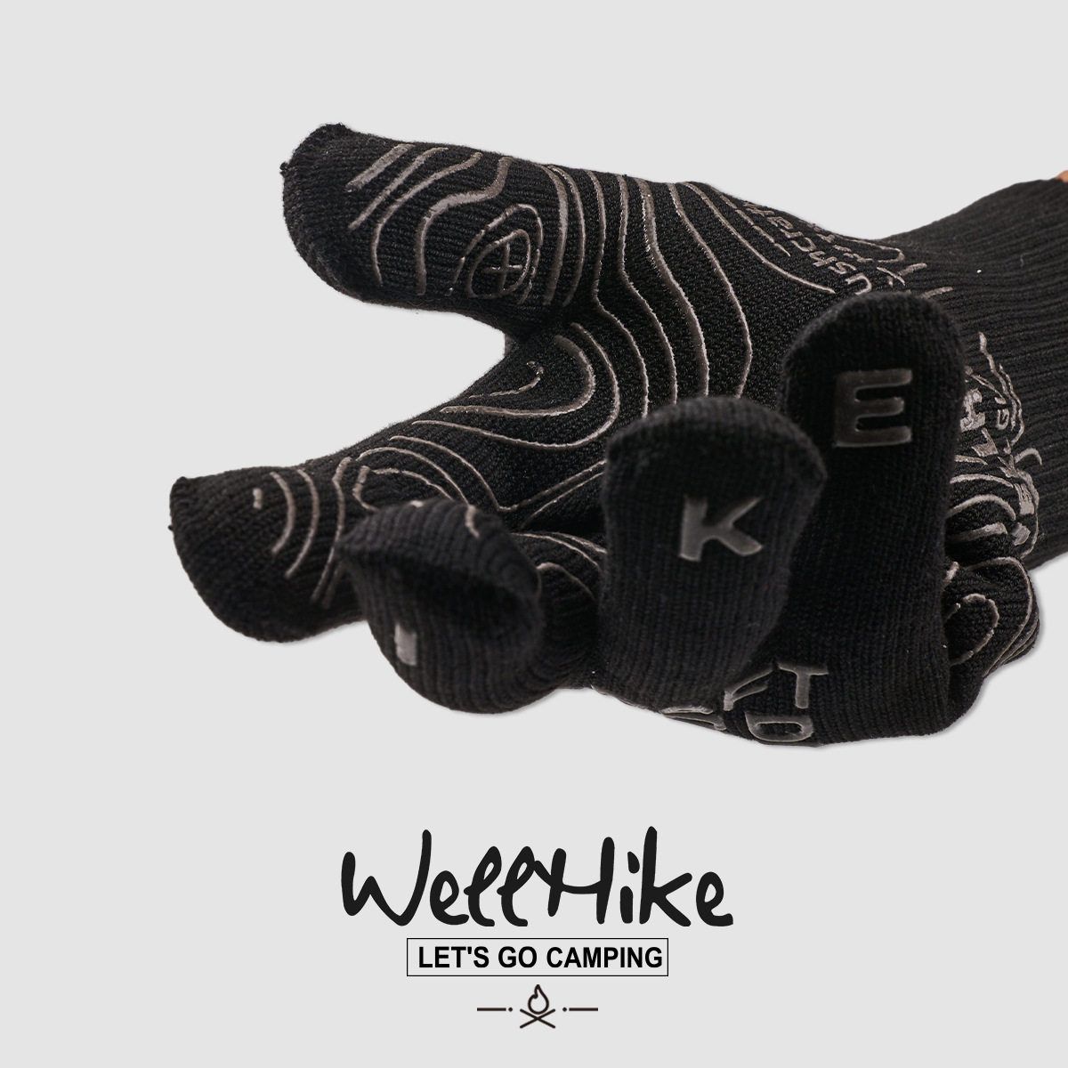 Heat-Resistant & Flame Retarda - Heat Resistant Glove recension och pris