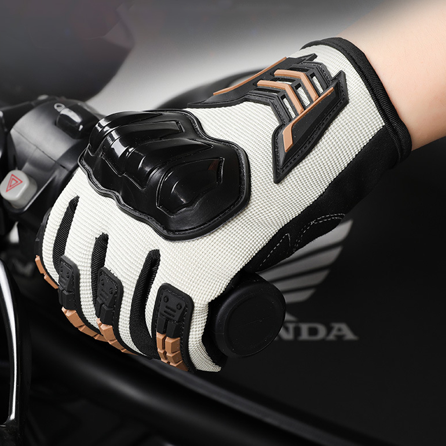Motorcycle Gloves Summer Hard  - Motorcycle Glove Knuckle recension och pris