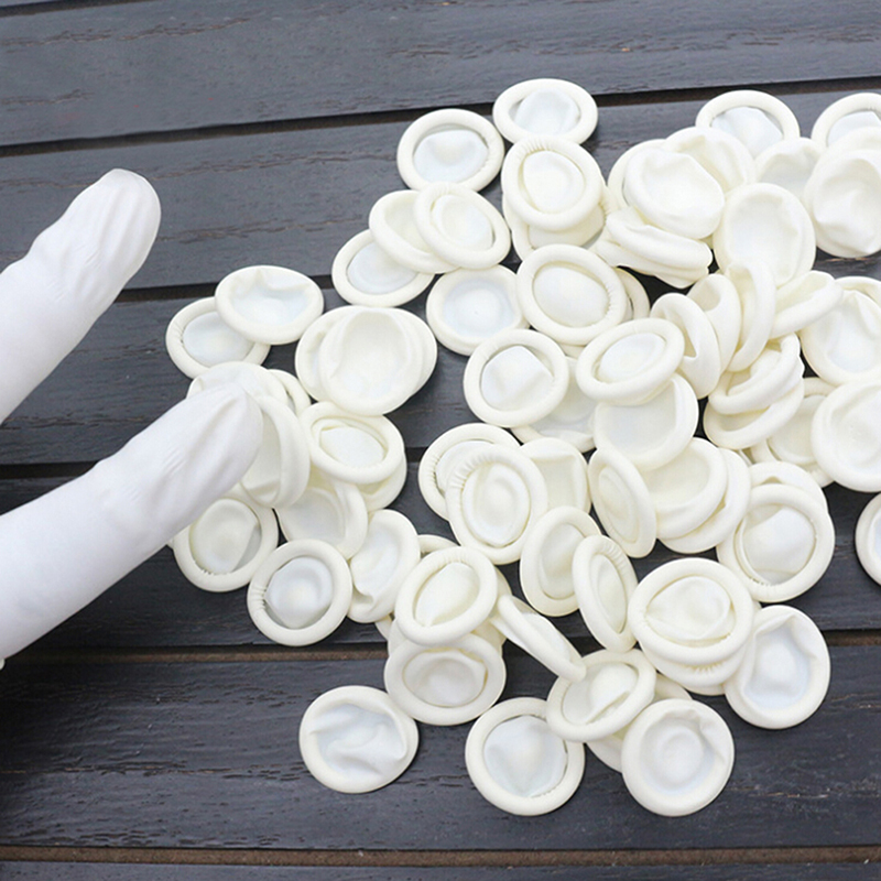 20/100pcs Disposable Anti Stat - Latex Disposable Glove recension och pris