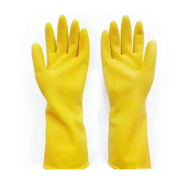 1/3/5/10PCS Rubber Gloves Wash - Dish Glove Rubber recension och pris